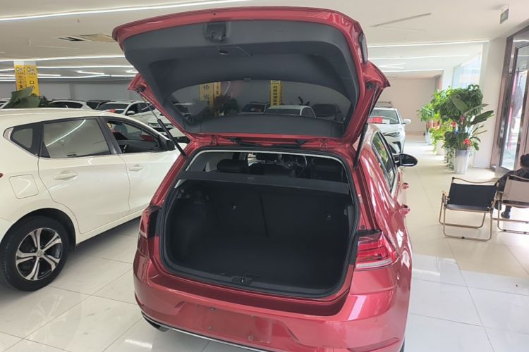 Volkswagen Golf 2018 #19 Volkswagen Golf 2018 car image #19