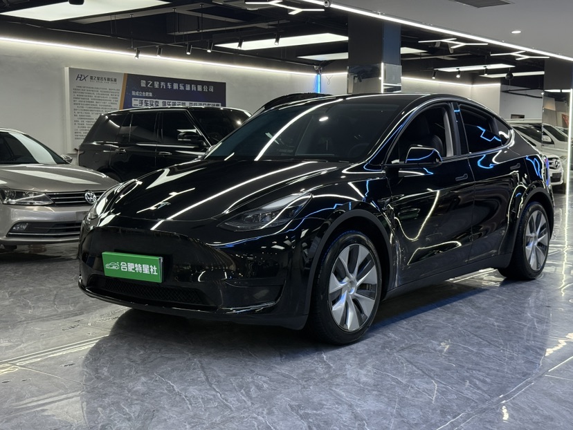 Tesla Model Y 2022 car image #3