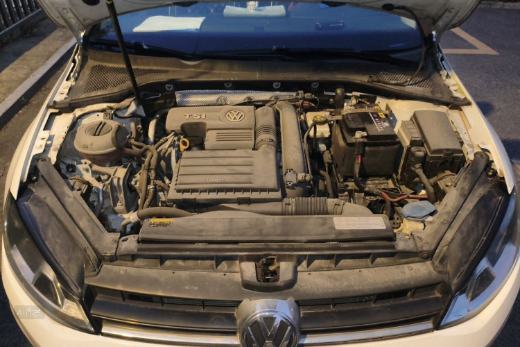 Volkswagen Golf 2017 #22 Volkswagen Golf 2017 car image #22