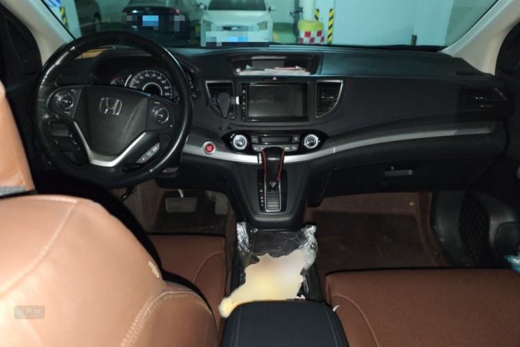 Honda CR-V 2016 car image #11