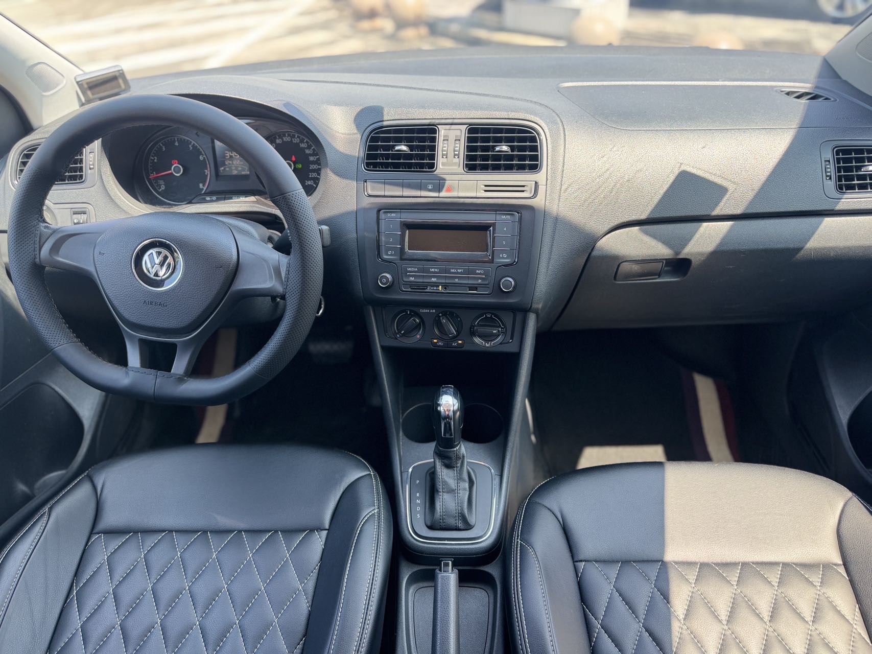 Volkswagen Polo 2018 #8 Volkswagen Polo 2018 immagine di auto #8