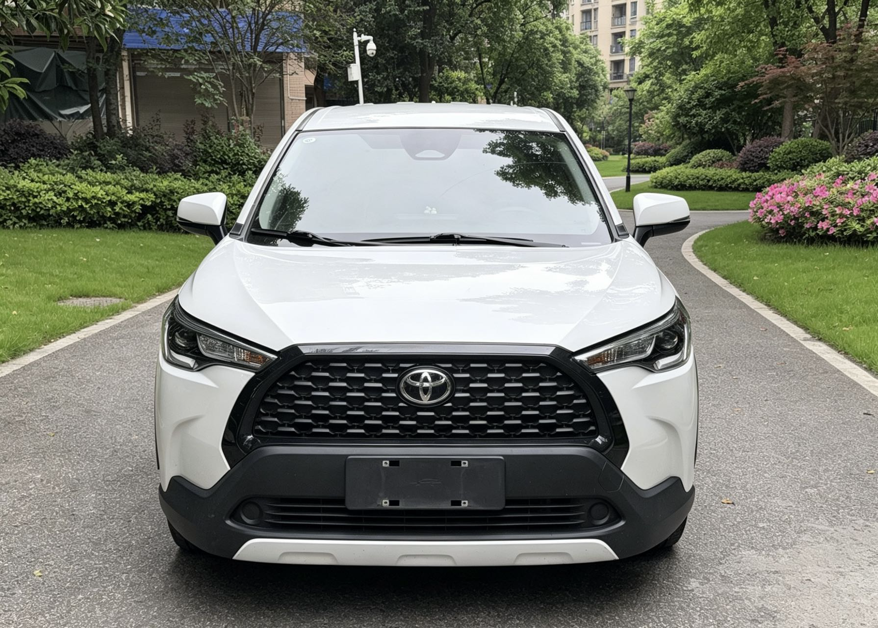 Toyota Corolla Cross 2023 immagine di auto #2