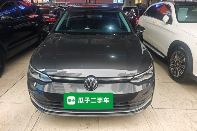 Volkswagen Golf 2021 #3 Volkswagen Golf 2021 car image #3