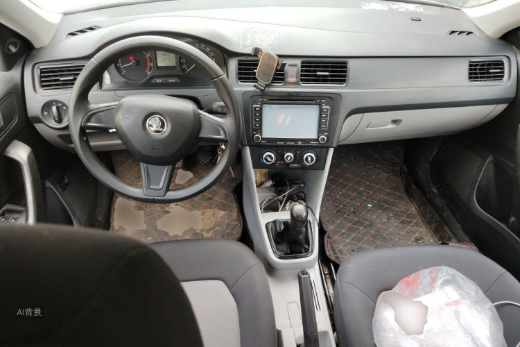 Skoda Rapid 2016 #11 Skoda Rapid 2016 car image #11