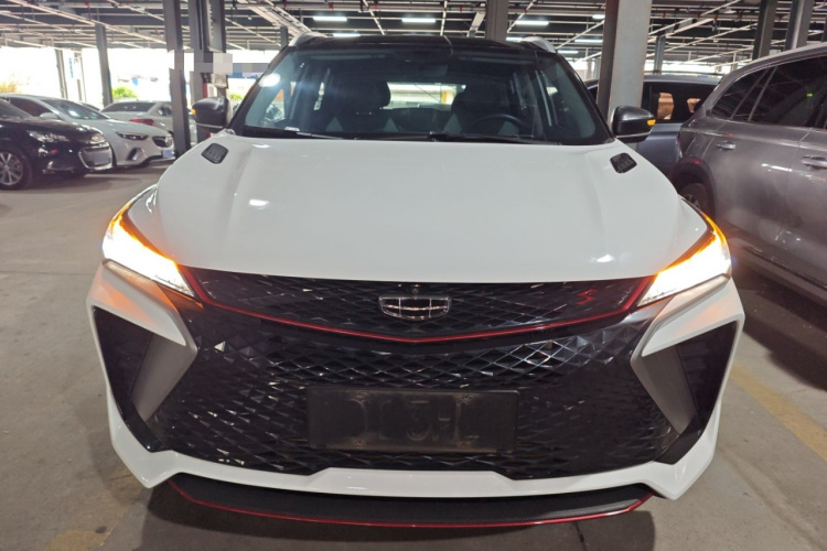 吉利汽车 缤越 2023 汽车图片 #3