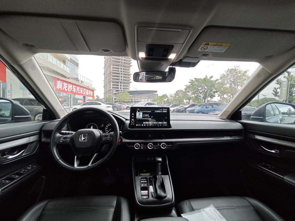 Honda CR-V 2024 car image #7