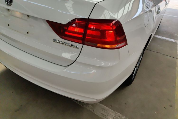 Volkswagen Santana 2022 car image #8