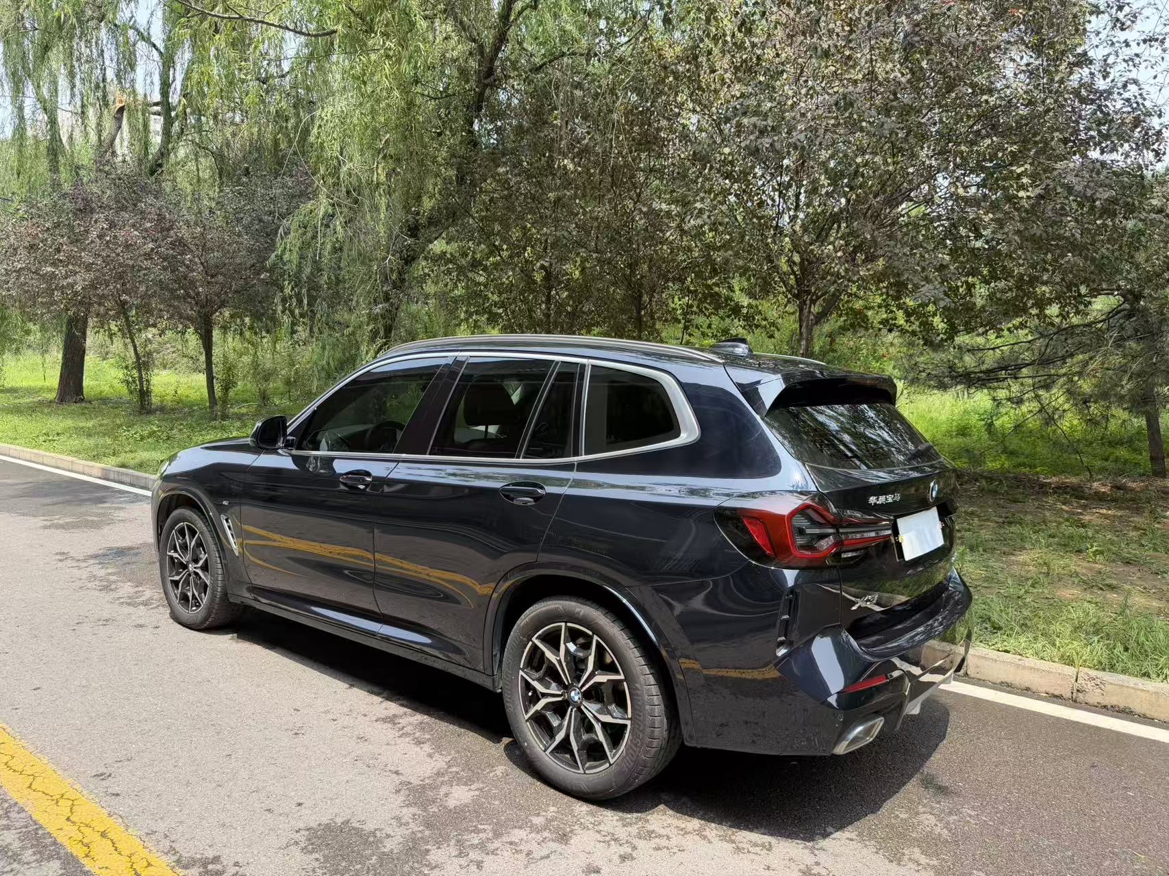 BMW X3 2024 car image #7