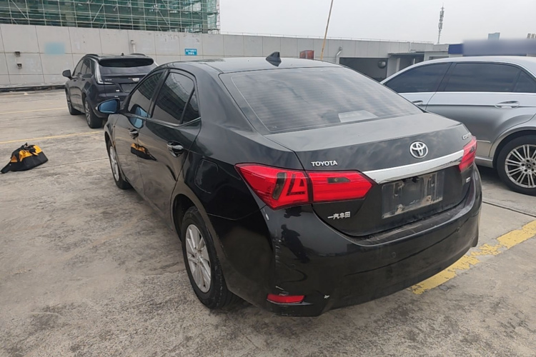 Toyota Corolla 2017 #7 Toyota Corolla 2017 car image #7