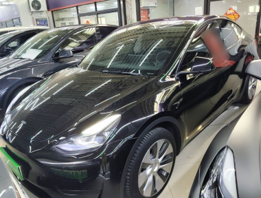 Tesla Model Y 2022 Tesla Model Y 2022 car image