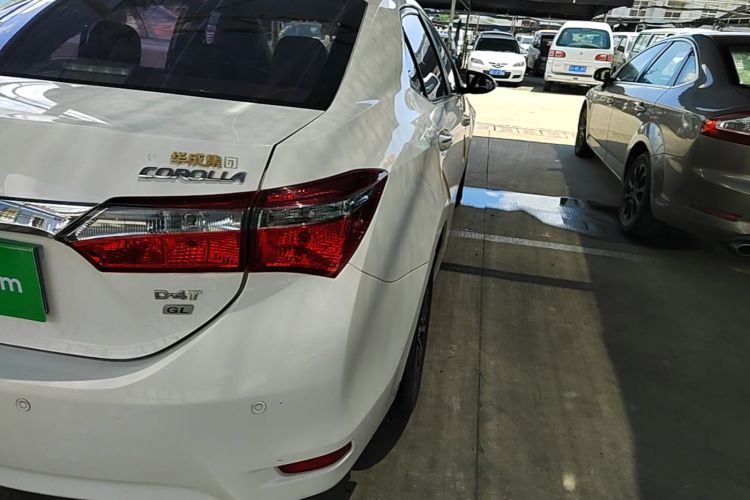 Toyota Corolla 2019 car image #8