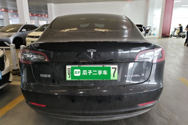 Tesla Model 3 2021 #6 Tesla Model 3 2021 car image #6