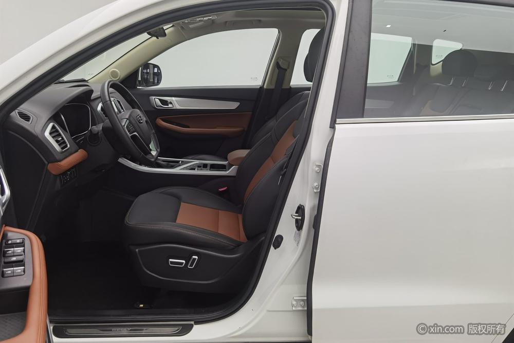 GEELY Vision X6 2019 #18 GEELY Vision X6 2019 imagen de coche #18