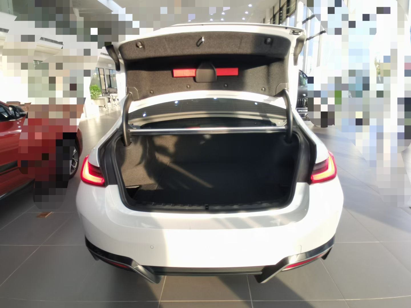 BMW i3 2023 #7 BMW i3 2023 immagine di auto #7