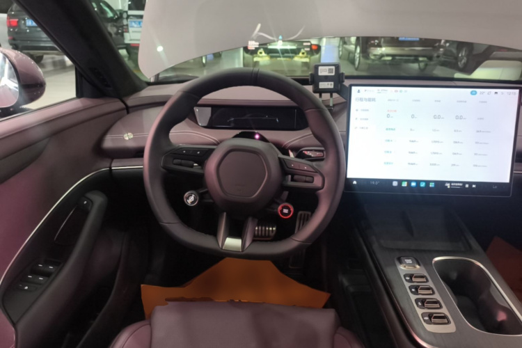 MI SU7 2024 #11 MI SU7 2024 immagine di auto #11