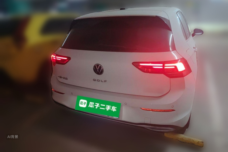 Volkswagen Golf 2021 #6 Volkswagen Golf 2021 car image #6