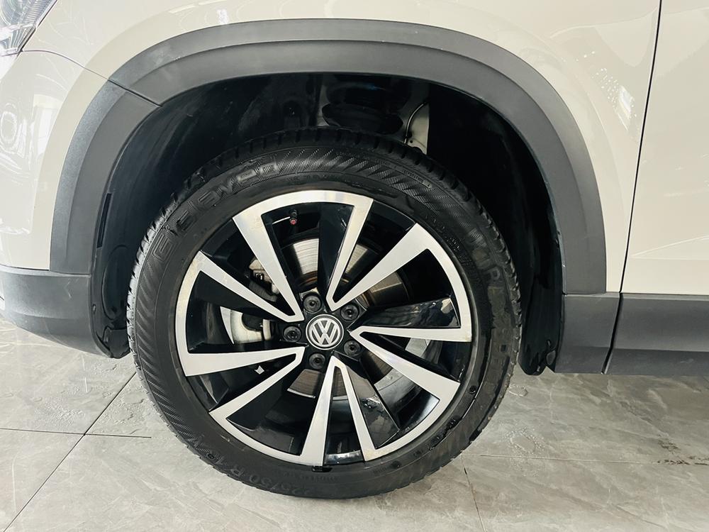 Volkswagen Tharu 2019 #8 Volkswagen Tharu 2019 car image #8