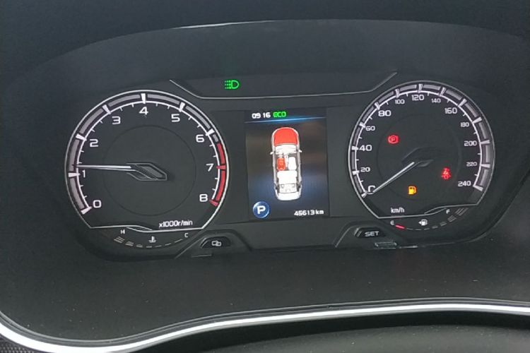 GEELY Binray 2019 car image #16