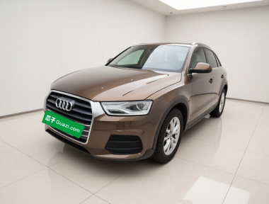Audi Q3 2016 Audi Q3 2016 immagine di auto