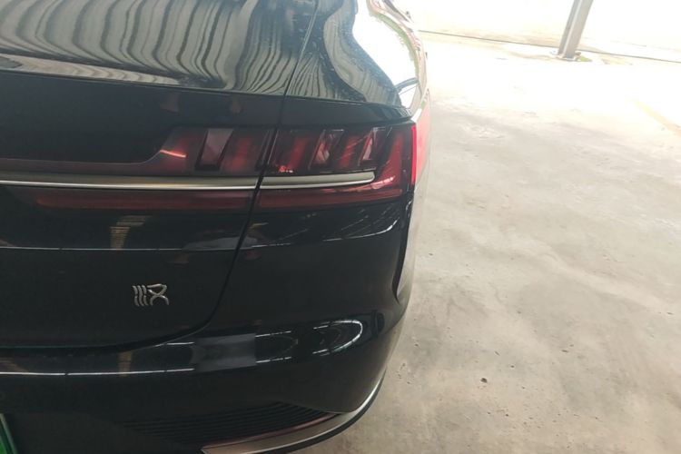 BYD Han 2021 car image #8