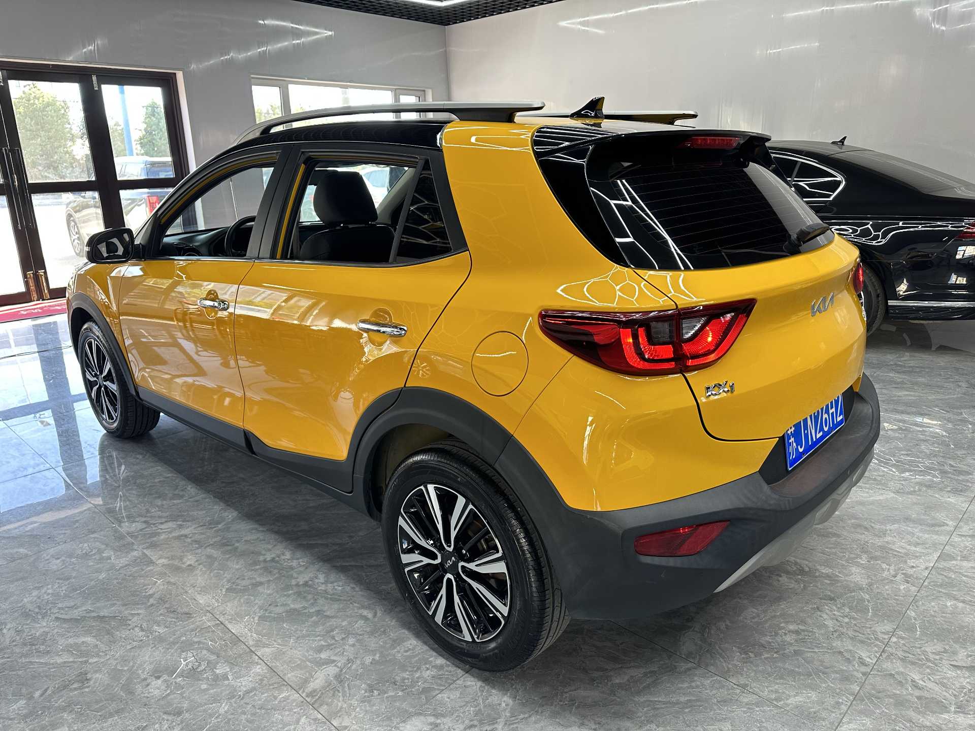 Kia KX1 2022 #3 Kia KX1 2022 imagen de coche #3