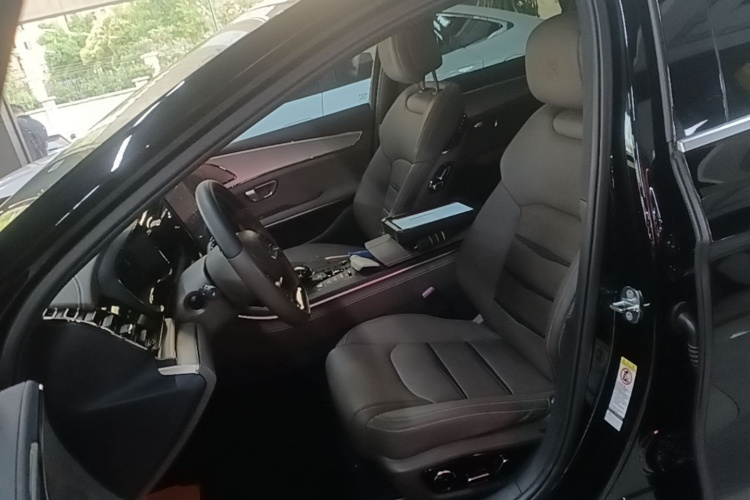 BYD Han 2022 immagine di auto #15