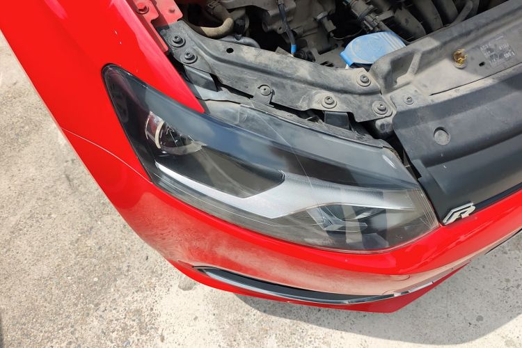 大众 Polo 2017 汽车图片 #8