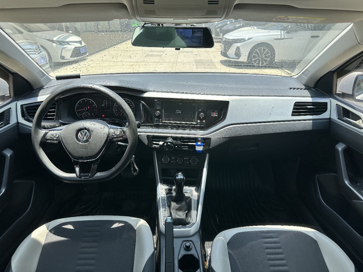 Volkswagen Polo 2019 #7 Volkswagen Polo 2019 car image #7