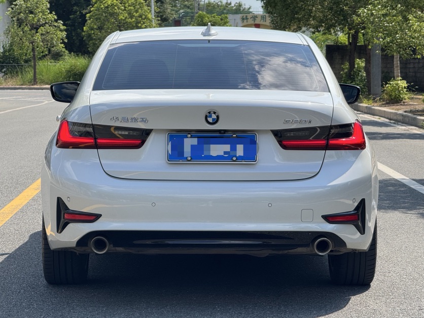 BMW 3 Series 2020 #8 BMW 3 Series 2020 car image #8