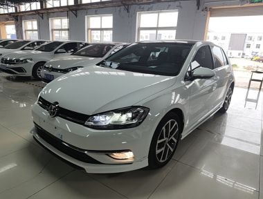 Volkswagen Golf 2020 car image 