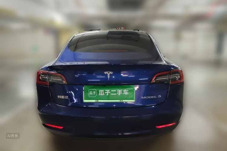 Tesla Model 3 2021 #6 Tesla Model 3 2021 car image #6