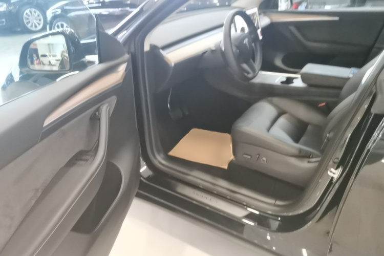 Tesla Model Y 2021 car image #16