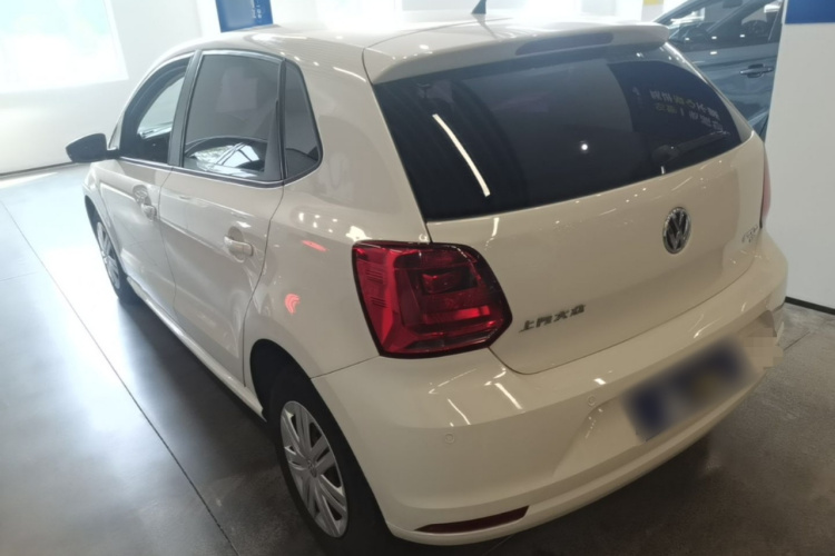 Volkswagen Polo 2018 #5 Volkswagen Polo 2018 car image #5