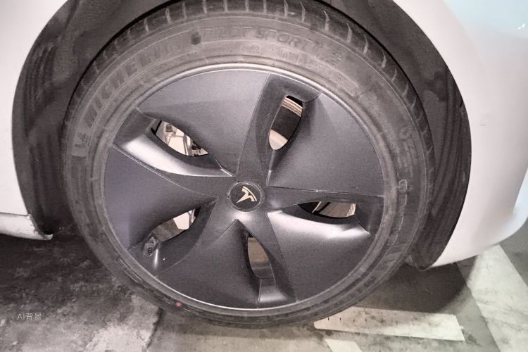 Tesla Model 3 2020 car image #9