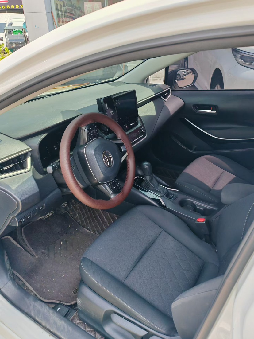 Toyota Corolla 2024 car image #9
