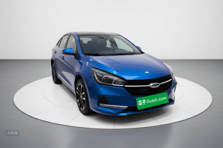 Chery Arrizo 5 2019 car image #4
