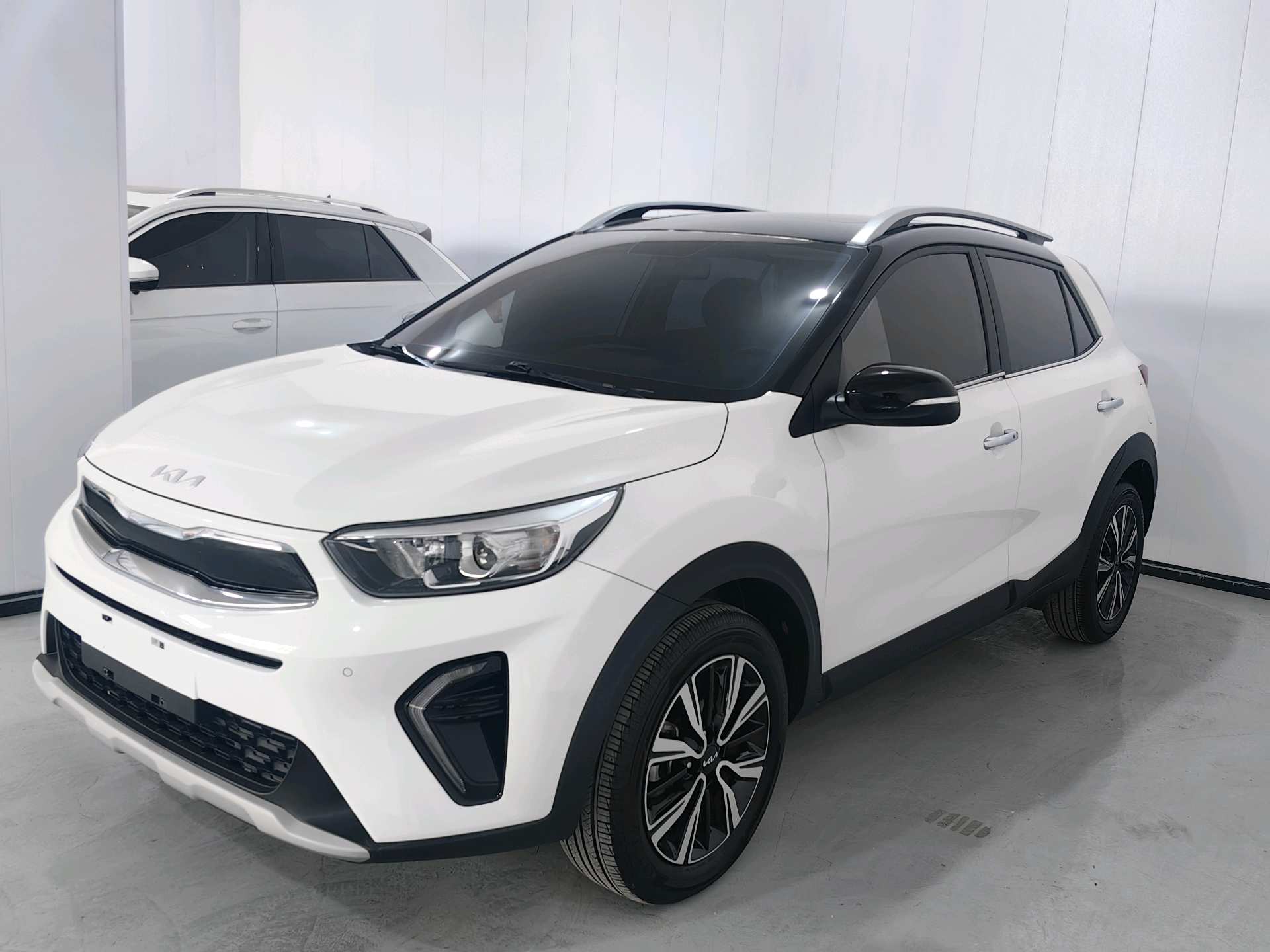 Kia KX1 2023 car image 