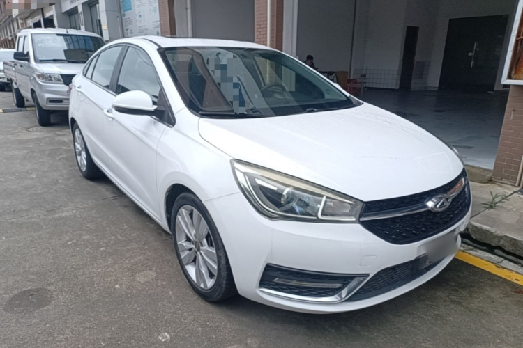 Chery Arrizo 5 2016 imagen de coche #4