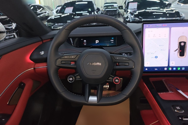 MI SU7 2024 #11 MI SU7 2024 car image #11