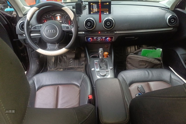 Audi A3 2017 immagine di auto #11