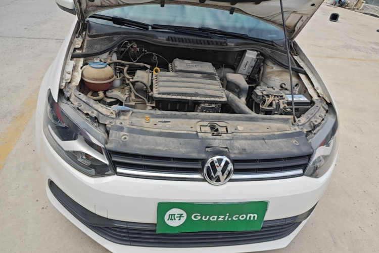 Volkswagen Polo 2017 #20 Volkswagen Polo 2017 car image #20