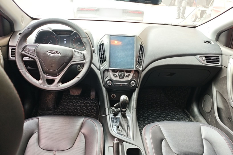 Chery Arrizo 5 2017 immagine di auto #10