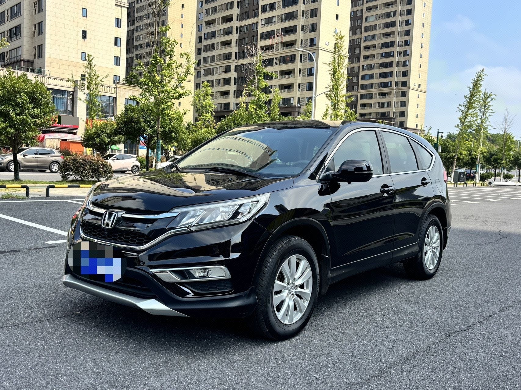 Honda CR-V 2016 Honda CR-V 2016 car image