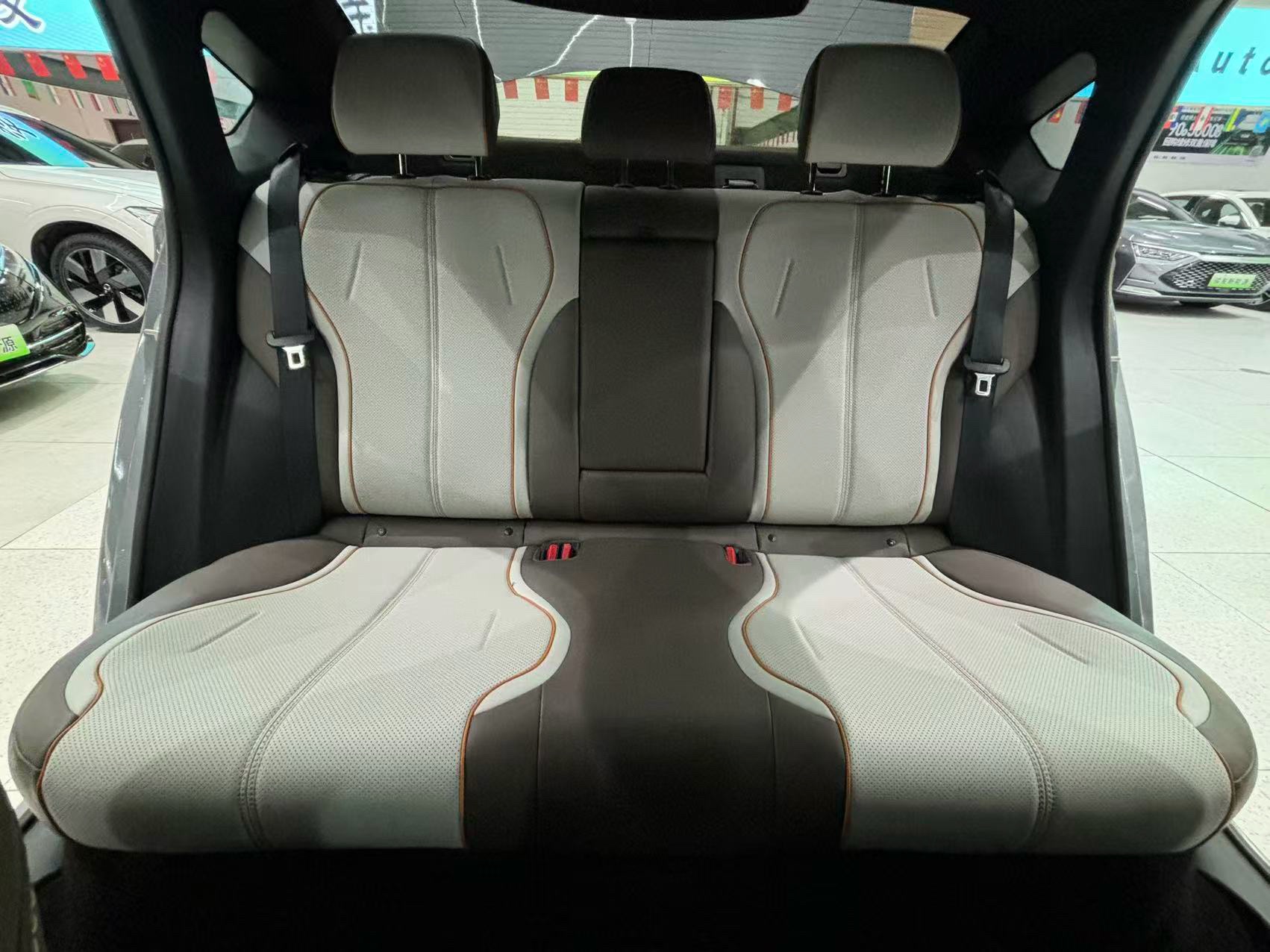 BYD Qin Plus 2023 صورة سيارة #10