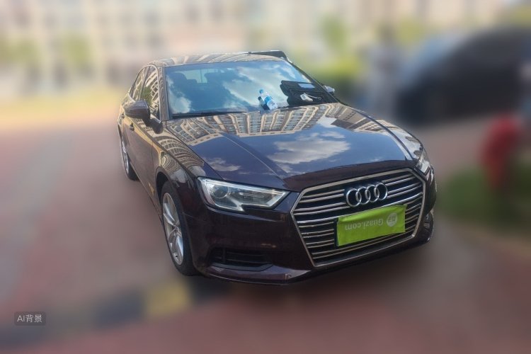 Audi A3 2017 #4 Audi A3 2017 car image #4