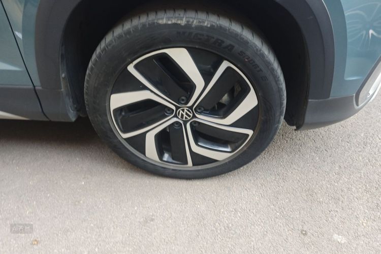 Volkswagen Tharu 2023 #9 Volkswagen Tharu 2023 car image #9