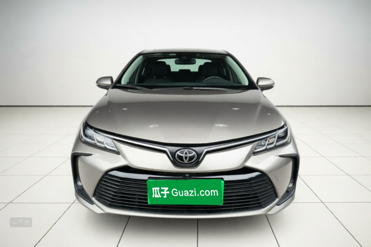 Toyota Corolla 2022 car image #3