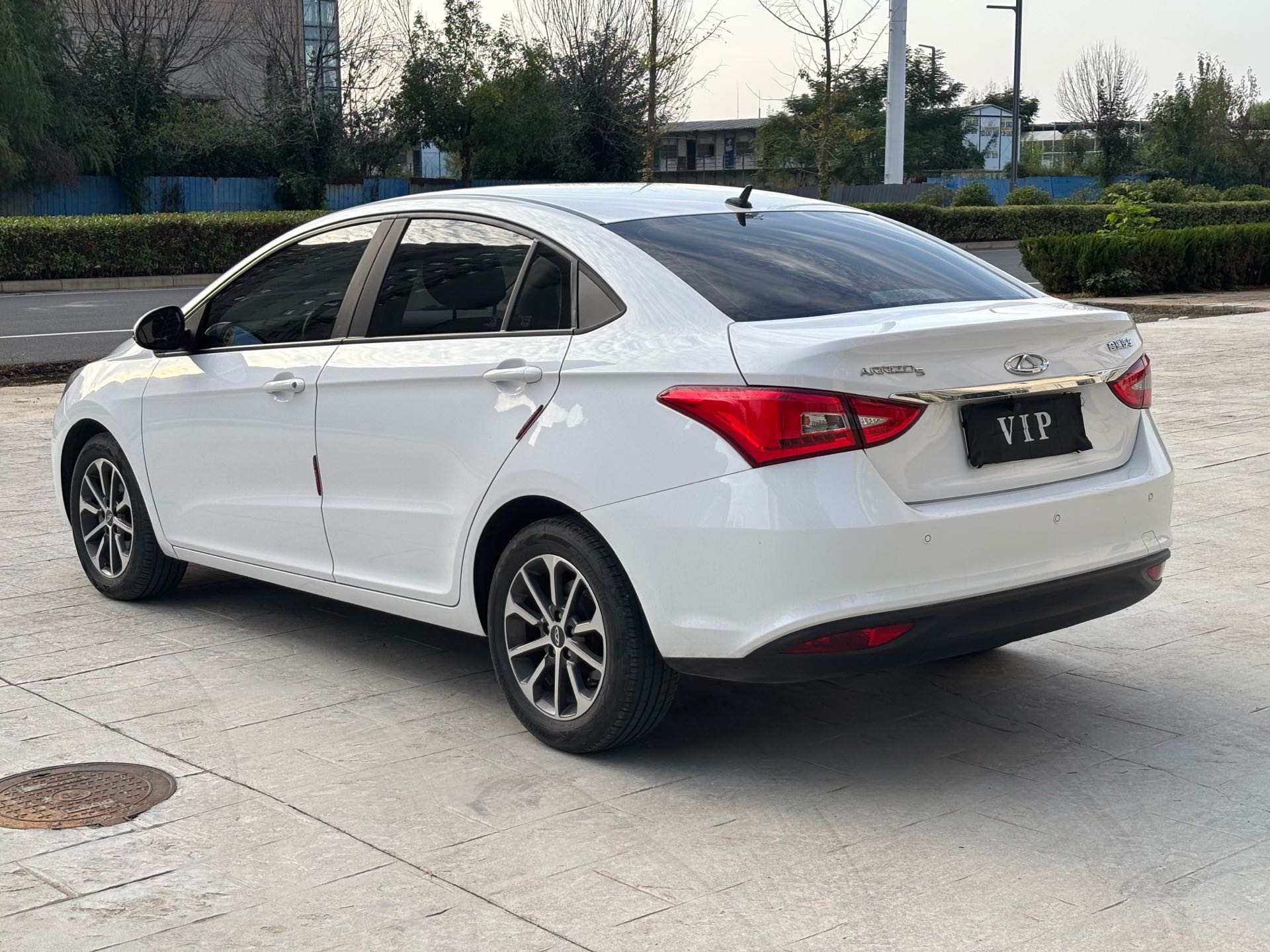 Chery Arrizo 5 2022 car image #11