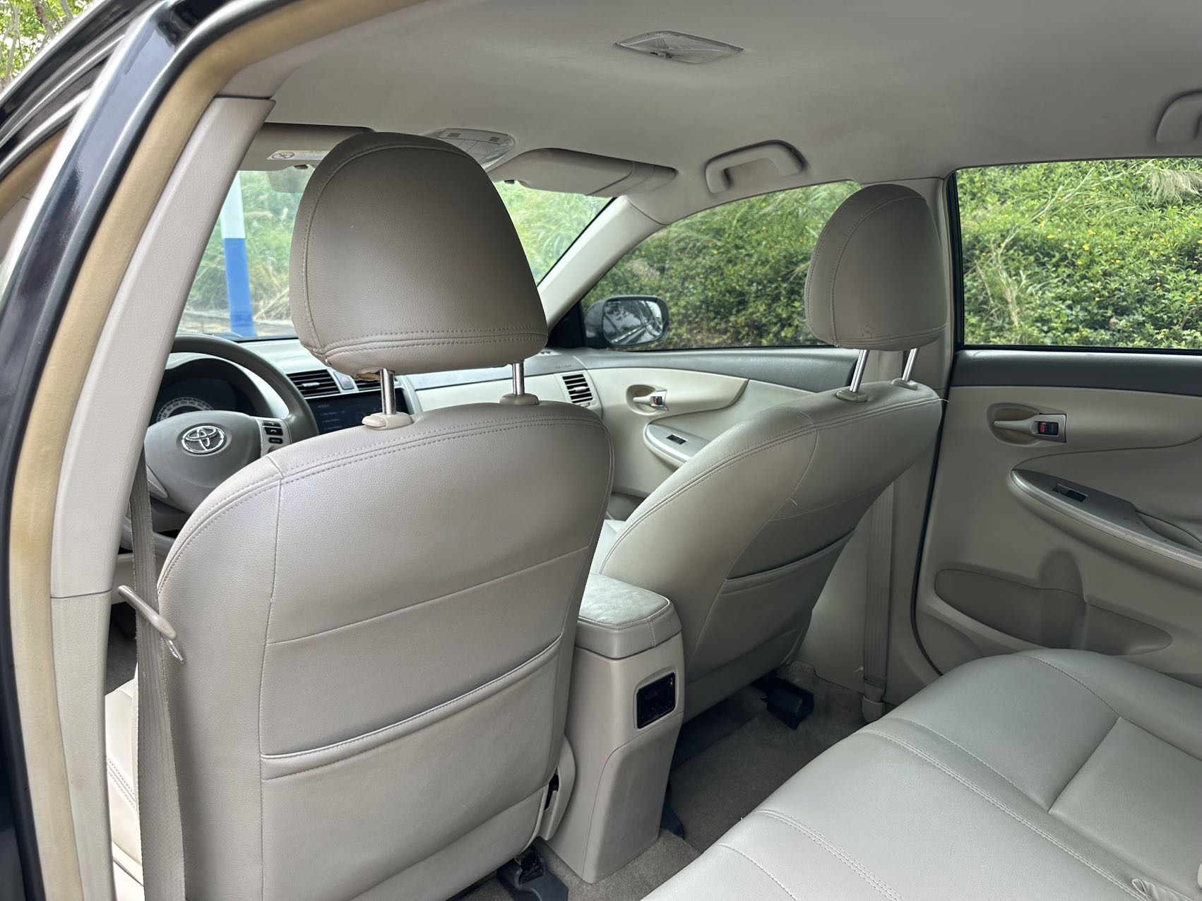 Toyota Corolla 2009 изображение автомобиля #7