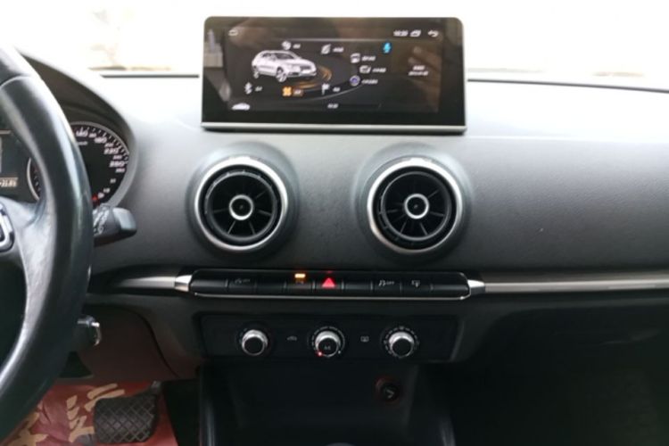 Audi A3 2016 #13 Audi A3 2016 immagine di auto #13